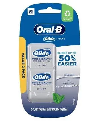 Glide Oral-B Pro-Health Deep Clean Floss