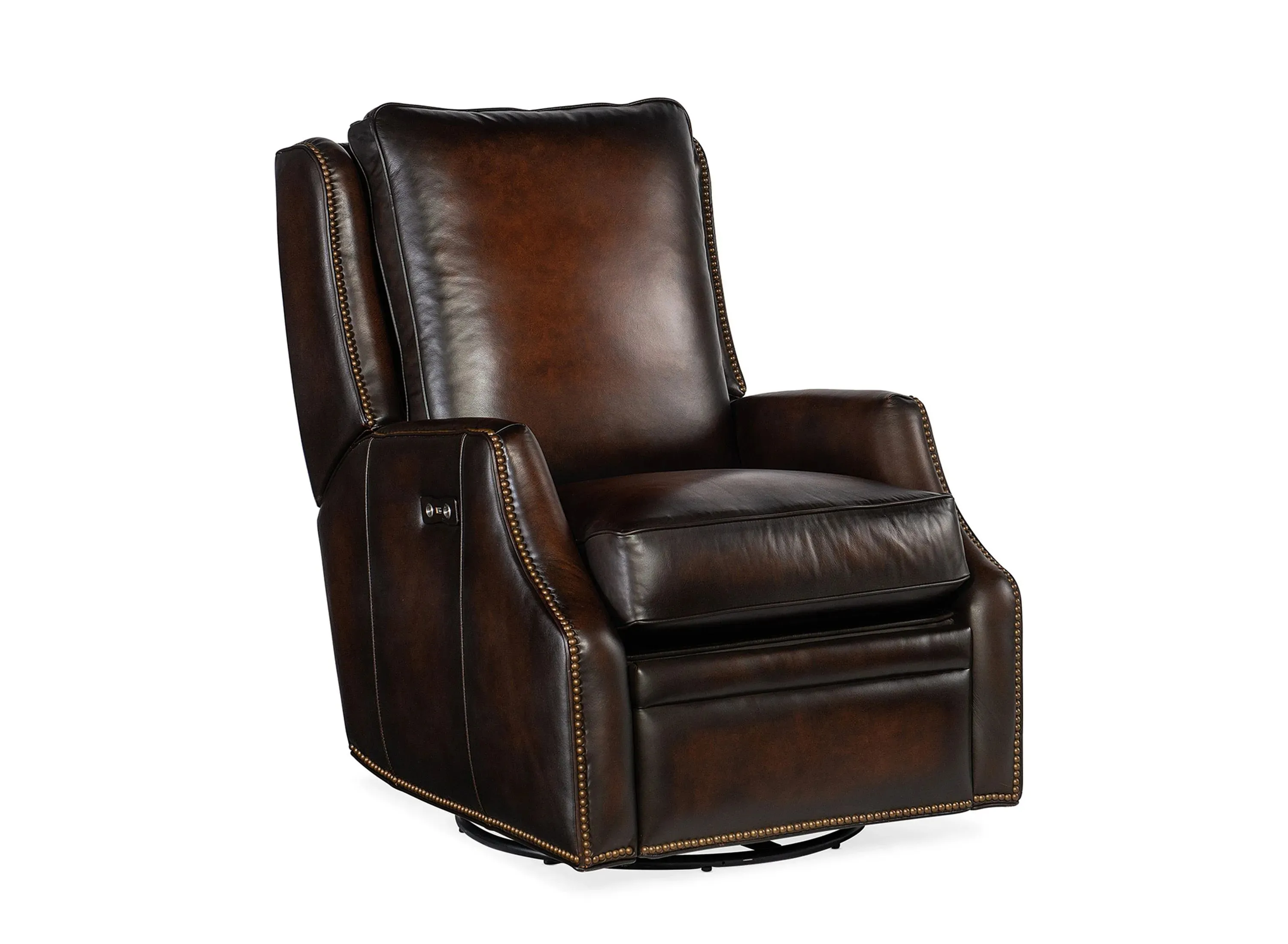 Kerley Swivel Glider Recliner