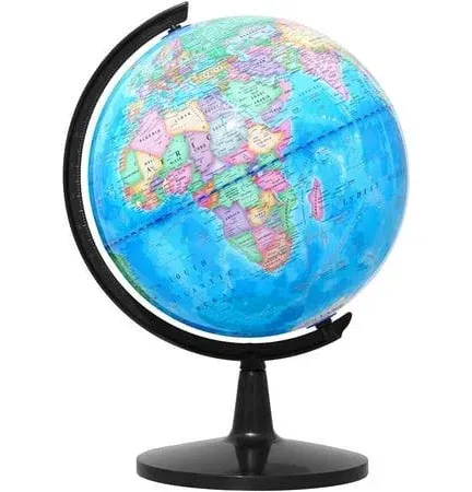 GOChange World Globe with Stand