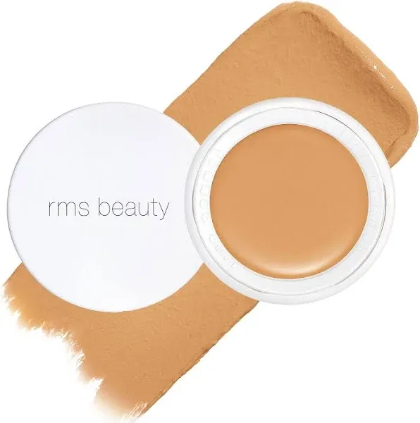 RMS Beauty UnCoverup Concealer - Cream Concealer, Dark Circles Under Eye Concealer for Mature Skin, Makeup Concealer Full Coverage Hydrating Concealer