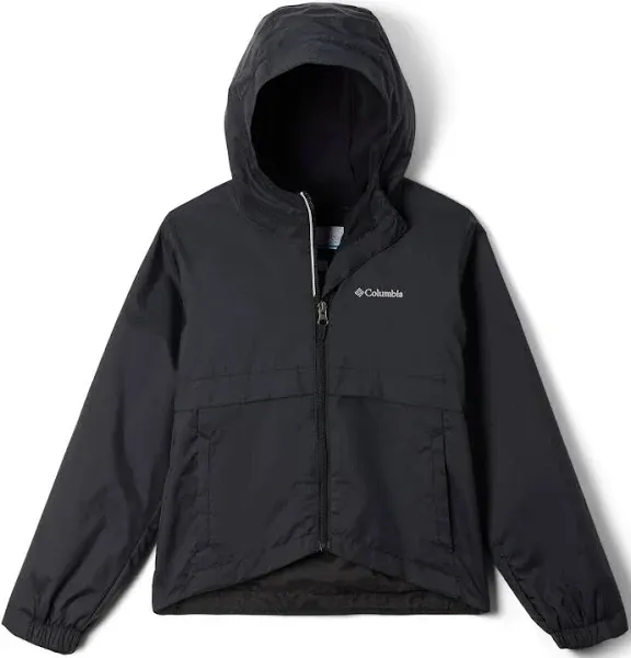 Columbia Girls' Rain-Zilla Ii Jacket