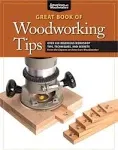 Great Book of Woodworking Tips