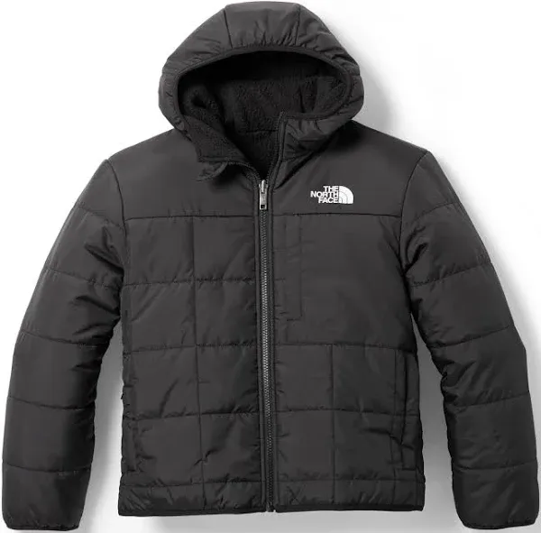 The North Face Boys' Reversible Shasta Full Zip Hooded Jacket