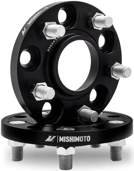 Mishimoto Wheel Spacers 5x114.3 MMWS