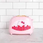 Hello Kitty Two-Slice Toaster