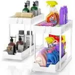 Under the Sink 2 tier Organizer