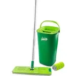 Libman Rinse 'N Wring Microfiber Mop System