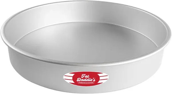 Fat Daddio's Round Cake Pan