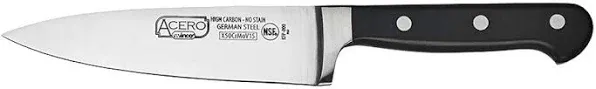 Winco KFP-60 6" Chef Knife