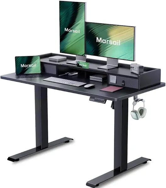 Marsail Electric Standing Desk