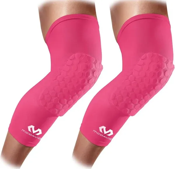 McDavid Hex Knee Compression Sleeves (Pair)