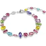 Swarovski Women's Gema Bracelet - Blue - Bracelets