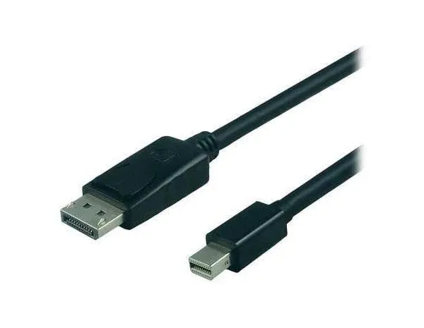 VisionTek Mini DisplayPort to DisplayPort 2M Active Cable