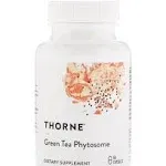 Thorne Research Green Tea Phytosome - 60 Capsules