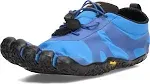 Vibram FiveFingers Men's V-Alpha Shoes 45 Blue / Black