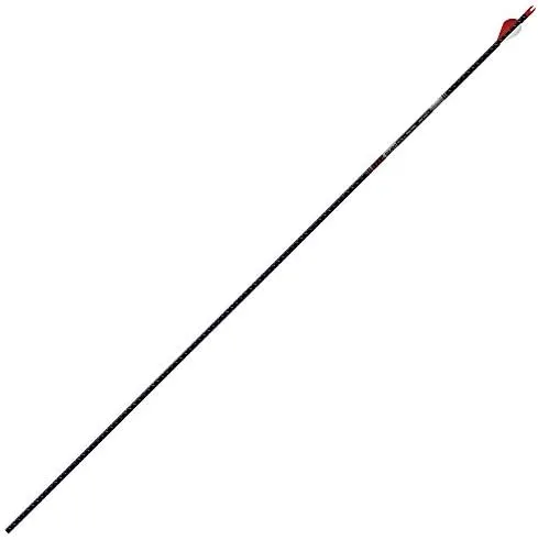 Easton Arrow FMJ 5 mm 300 - 6 Pack - Free Shipping - Point Already Installed-New