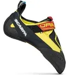 Scarpa Drago Climbing Shoe - 45 - Yellow