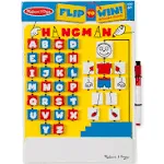 Melissa & Doug Flip to Win Game - Hangman