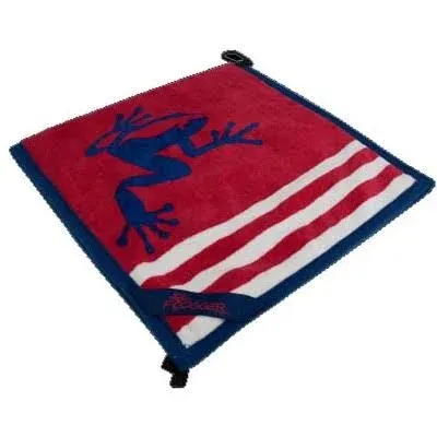 Frogger Amphibian Golf Towel