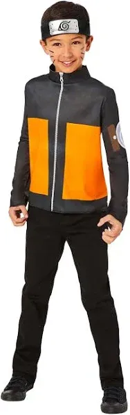 Fun World FW90976XL Youth Naruto Costume Kit - Extra Large 14-16