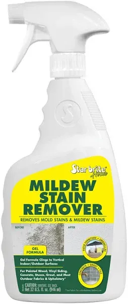 Star Brite Mildew Stain Remover