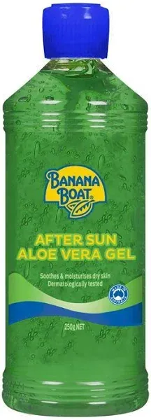 Banana Boat After Sun Aloe Gel 250g