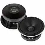 Pair of Deaf Bonce 6.5" 600W 4 Ohm Mid Range Speakers Apocalypse | Big Jeff Audio AP-M67AC