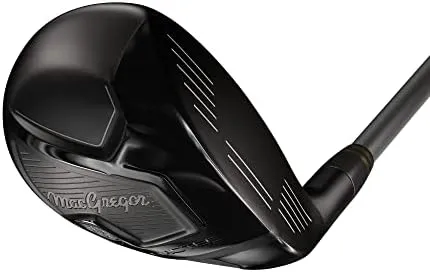 MacGregor Golf MacTec Hybrid Right Hand