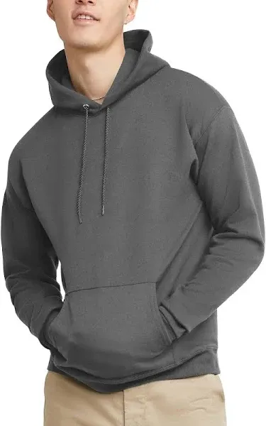 Hanes Men's Ecosmart Hooded Sweatshirt