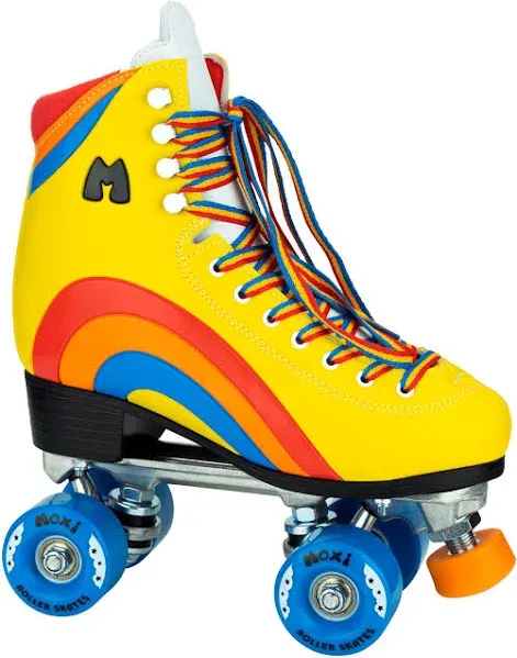 Moxi Rainbow Rider Skates