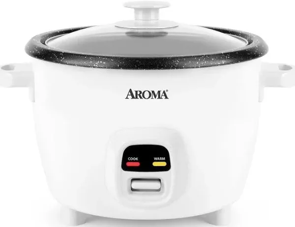 20-Cup (Cooked) Rice Cooker, Grain Cooker &amp; Food Steamer, New