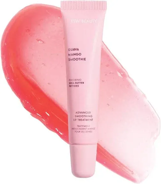 ESW Beauty Guava Mango Smoothie Advanced Smoothing Lip Treatment