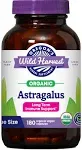 Oregon's Wild Harvest Astragalus, Organic 180 Capsules