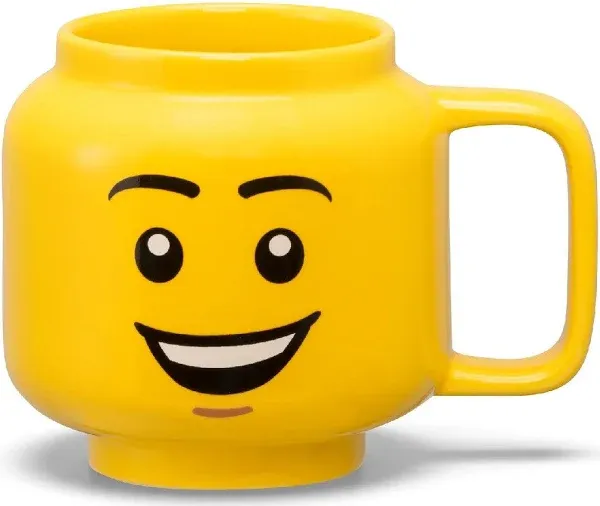 LEGO Large Ceramic Mug