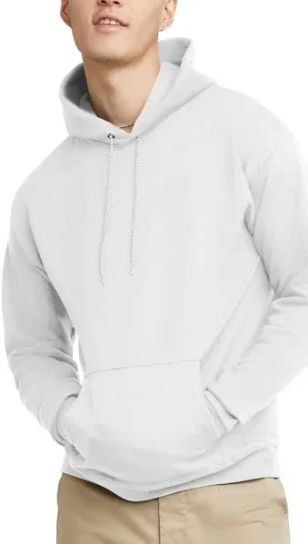 Hanes Men's Ecosmart Hooded Sweatshirt