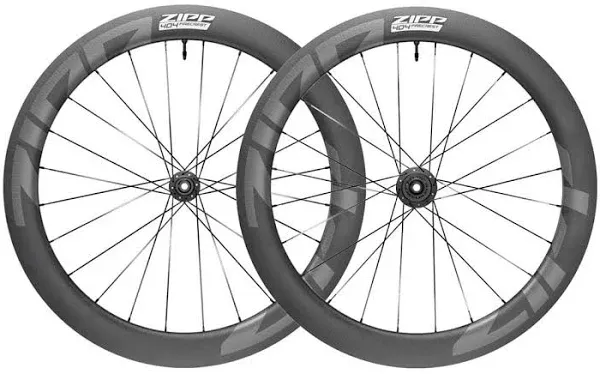 Zipp Zipp 404 Firecrest Tubeless Disc Brake Wheelset