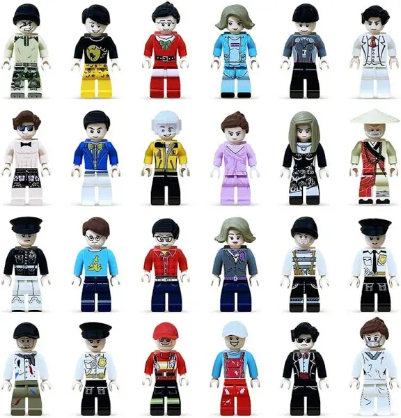 FILDANCO Minifigures Stuffer