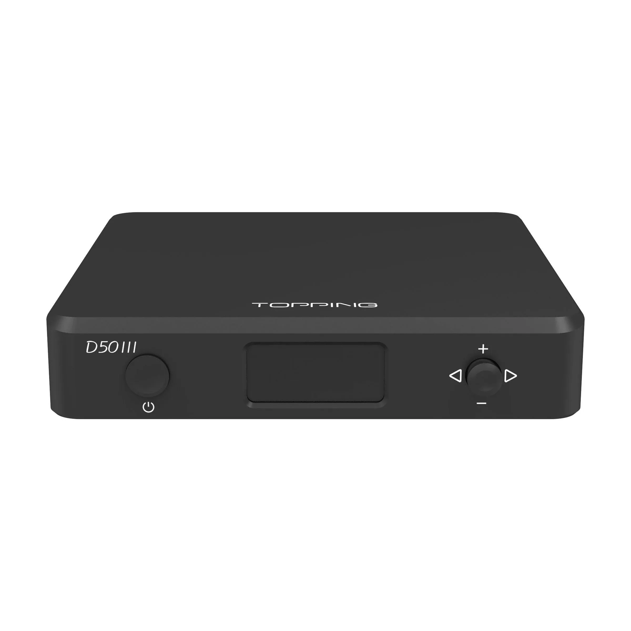 Topping - D50 III, Desktop DAC Black