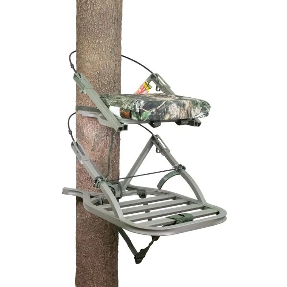 Openshot SD Climbing Treestand, Mossy Oak