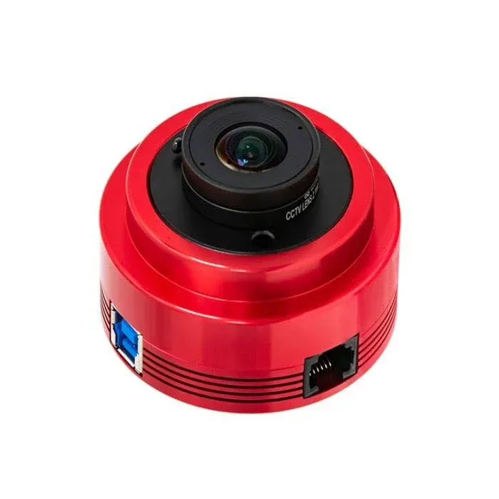 ZWO ASI662MC 2.1 Megapixel USB3.0 Color Astronomy Camera for Astrophotography