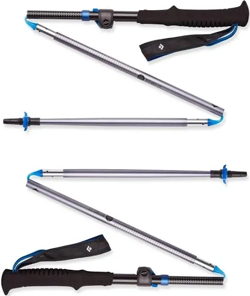 Black Diamond Distance FLZ Trekking Poles