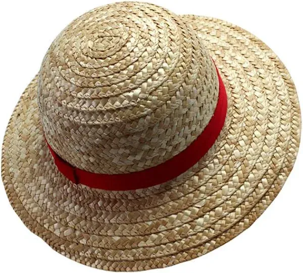 ABYstyle One Piece Luffy Straw Hat