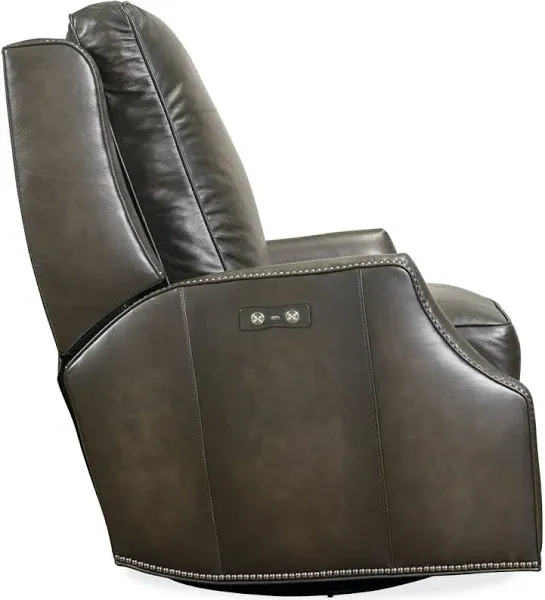 Kerley Power Recliner w/ Power Headrest