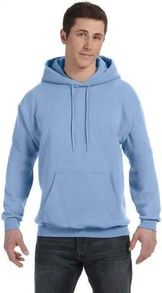 Hanes P170 ComfortBlend EcoSmart Pullover Hoodie with Front Pocket