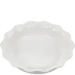 Le creuset fluted pie dish