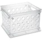 Sterilite Mini Storage Crate