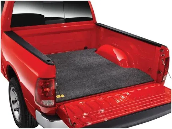 BedRug 07-16 GM Silverado/Sierra 6ft 6in Bed Mat (Use w/Spray-In & Non-Lined Bed) - BMC07SBS