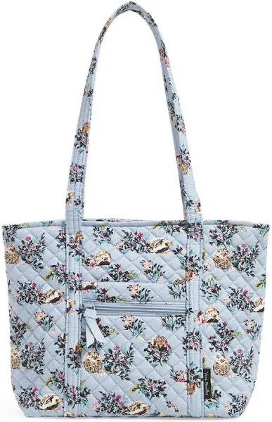 Vera Bradley Women's Small Vera Tote Bag