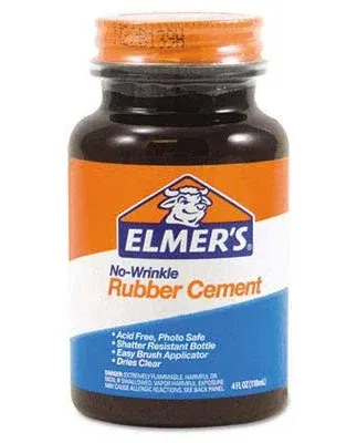 Elmer's Rubber Cement