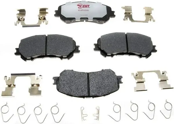 Raybestos EHT1737H Brake Pad Set